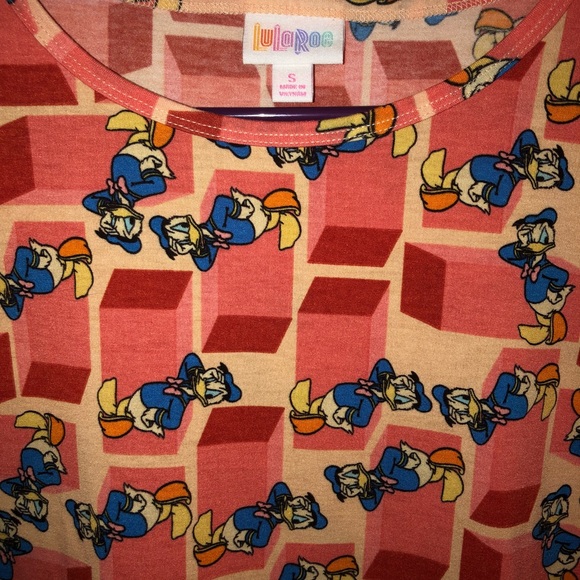 LuLaRoe Irma tunic - Picture 2 of 2